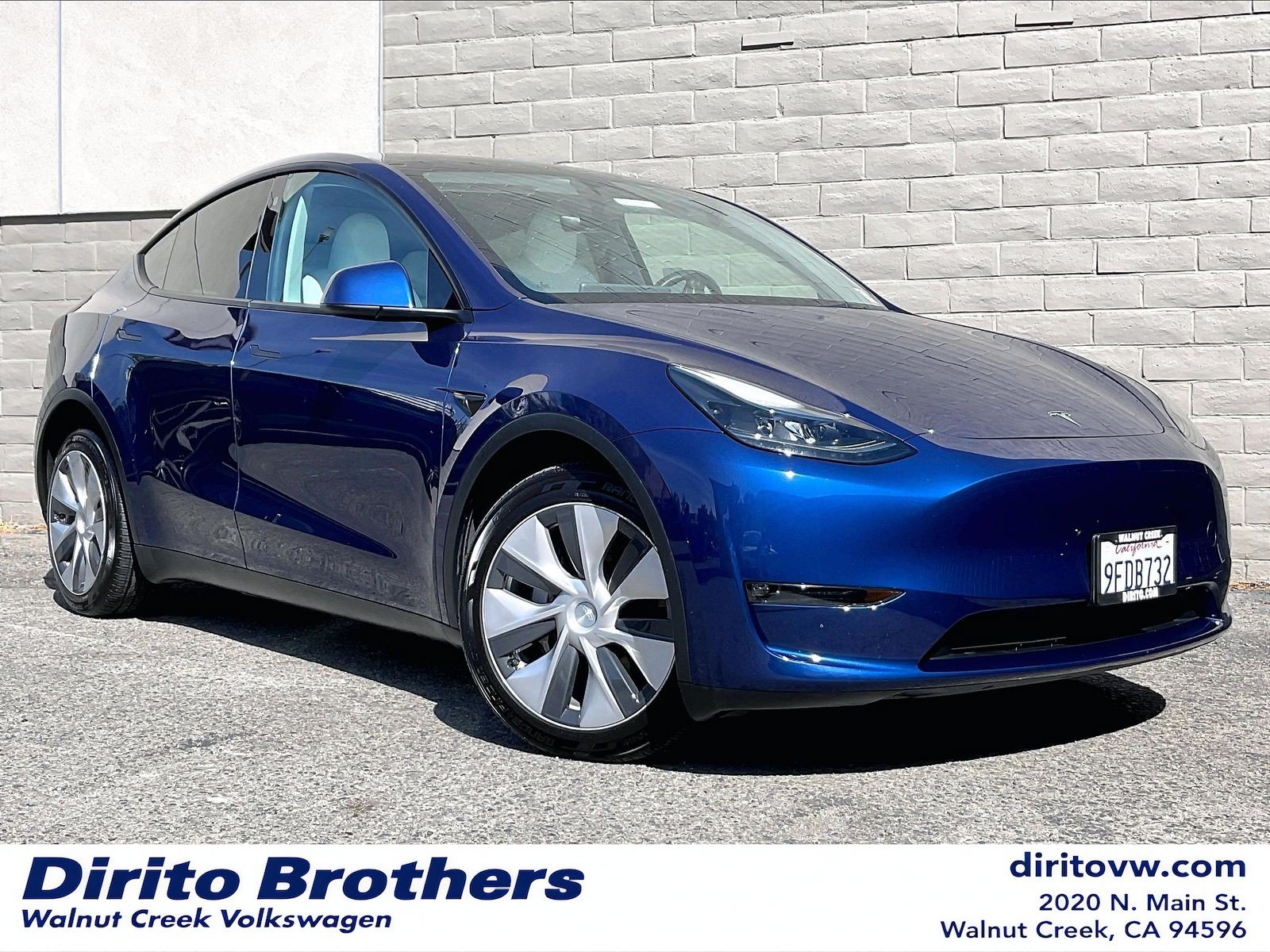 2023 Tesla Model Y Long Range