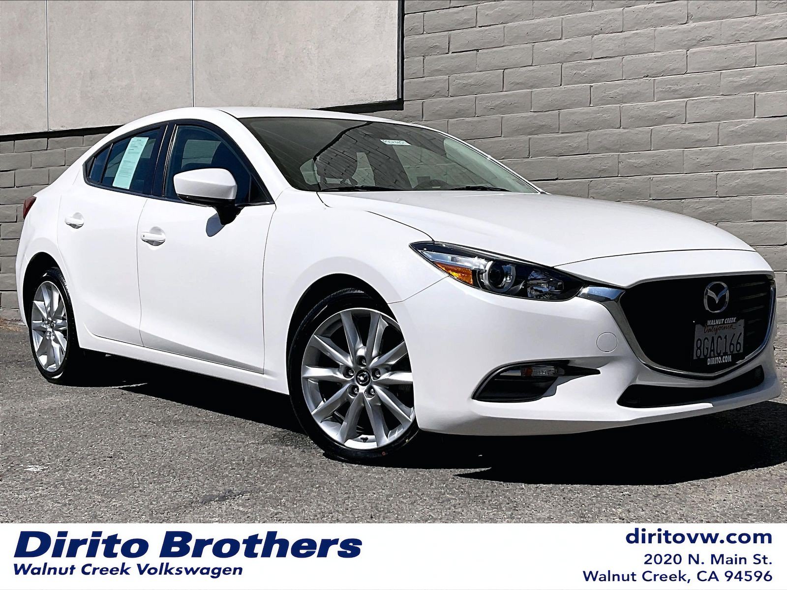 2017 Mazda Mazda3 Touring