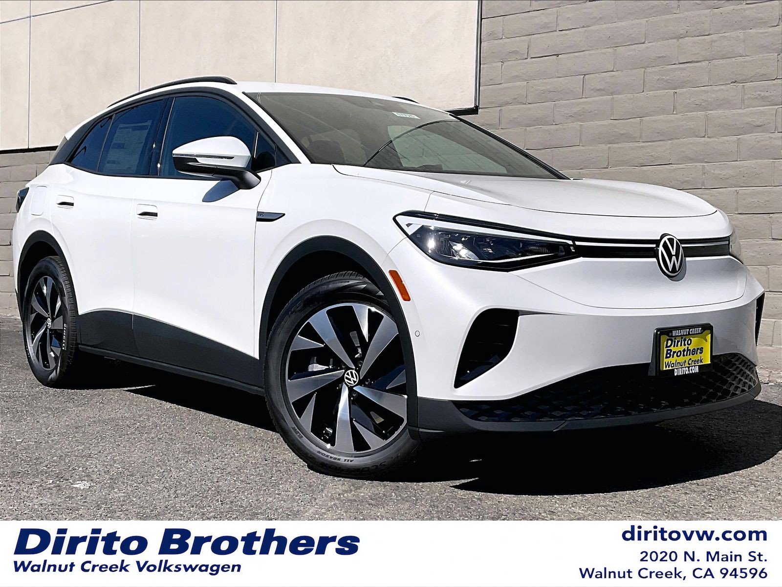 2026 Volkswagen ID.4