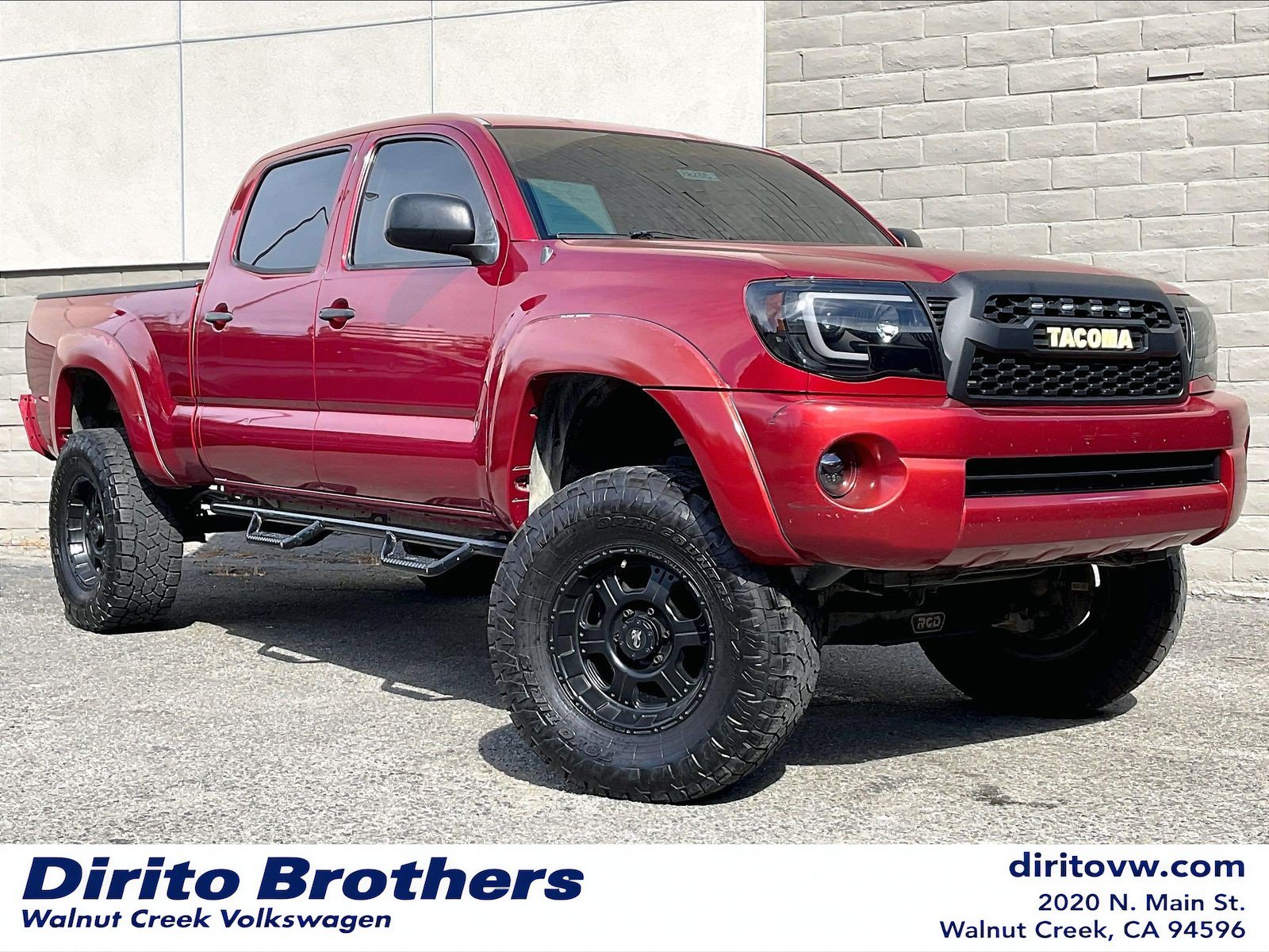 2005 Toyota Tacoma