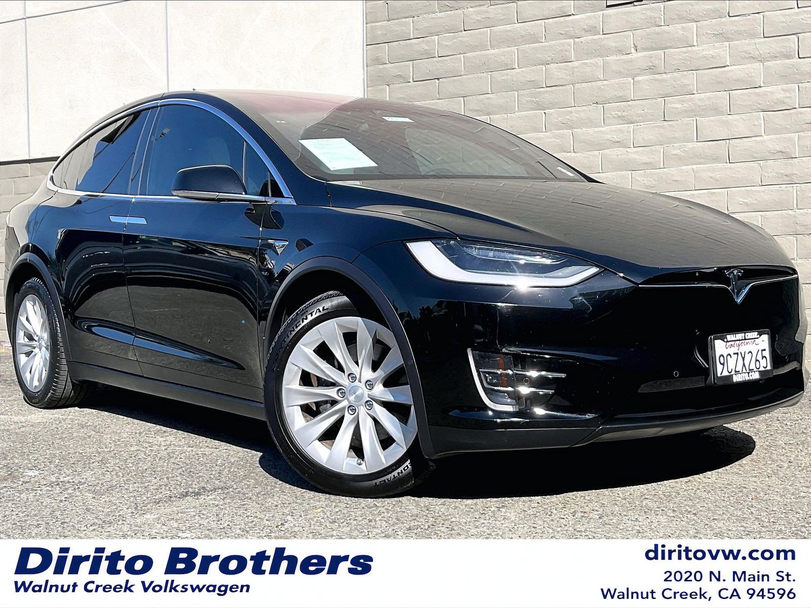 2020 Tesla Model X