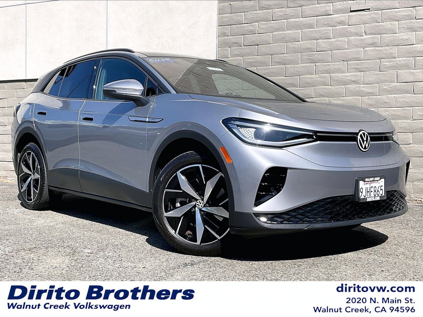 2023 Volkswagen ID.4