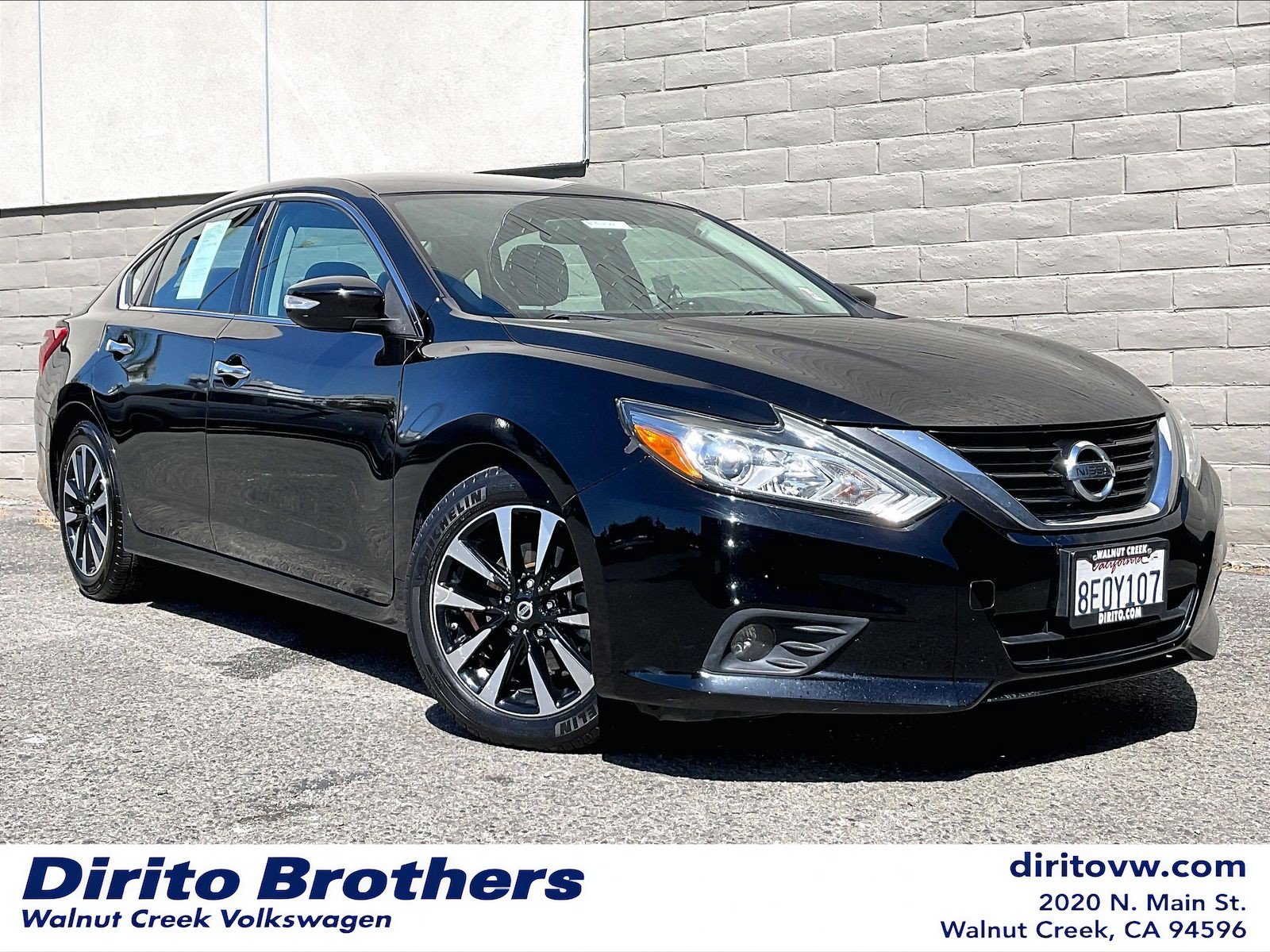 2018 Nissan Altima