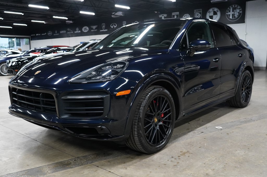 Used 2023 Porsche Cayenne GTS SUV