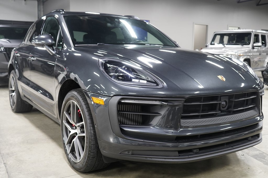 2023 Porsche Macan S - Photo 7