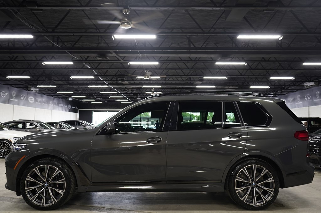 Used 2021 BMW X7 M50I SUV