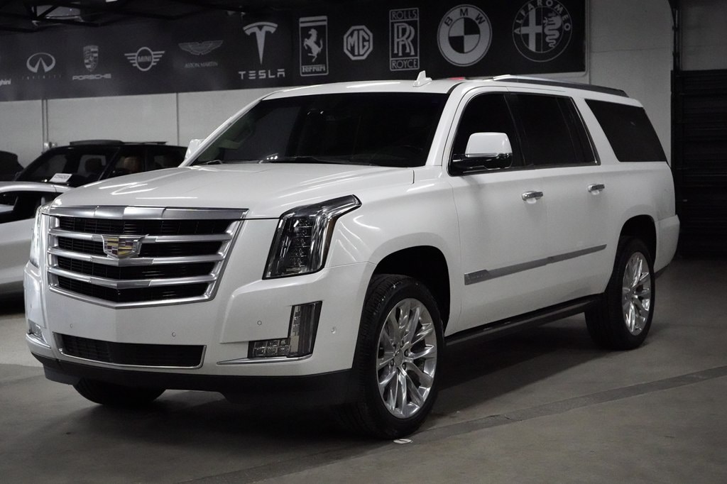 2018 Cadillac Escalade ESV