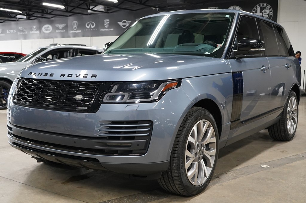 2020 Land Rover Range Rover