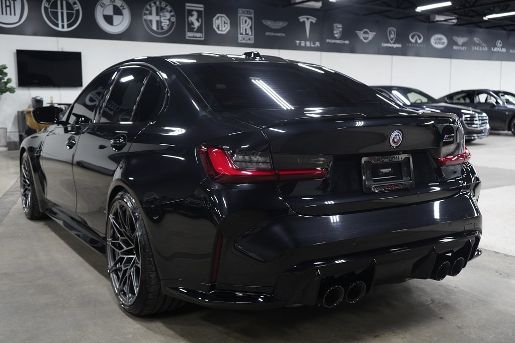 Used 2023 BMW M3 Competition Sedan