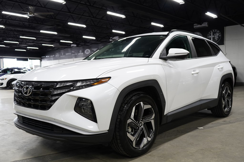2022 Hyundai Tucson