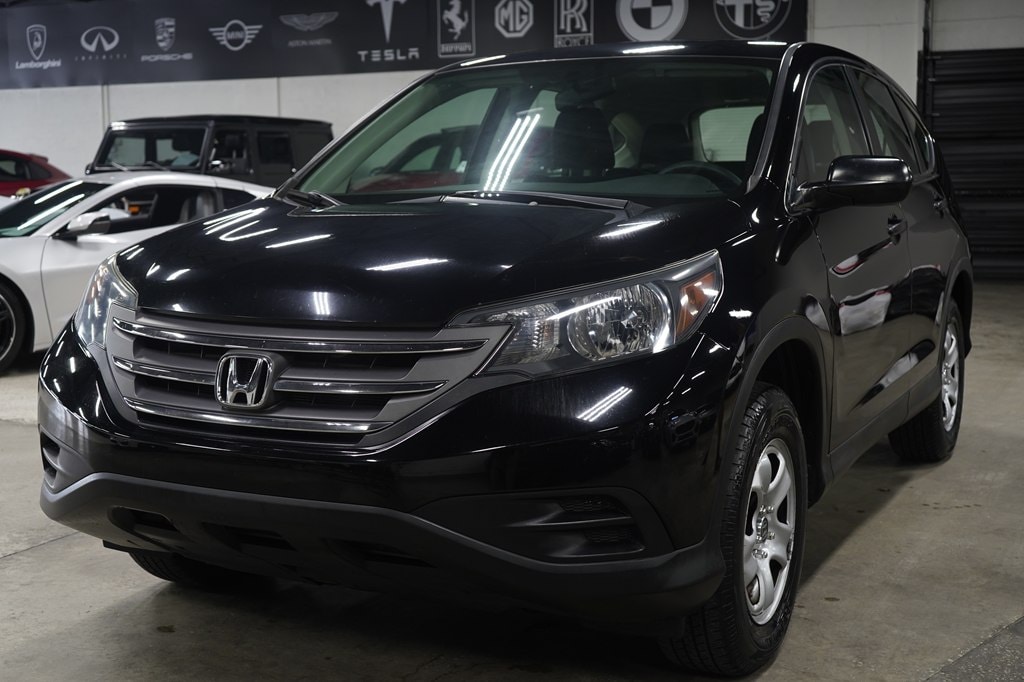 Used 2014 Honda CR-V LX SUV