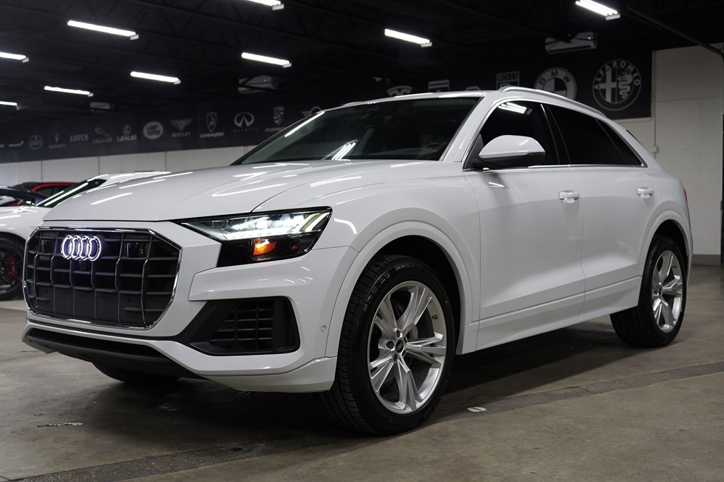 2023 Audi Q8