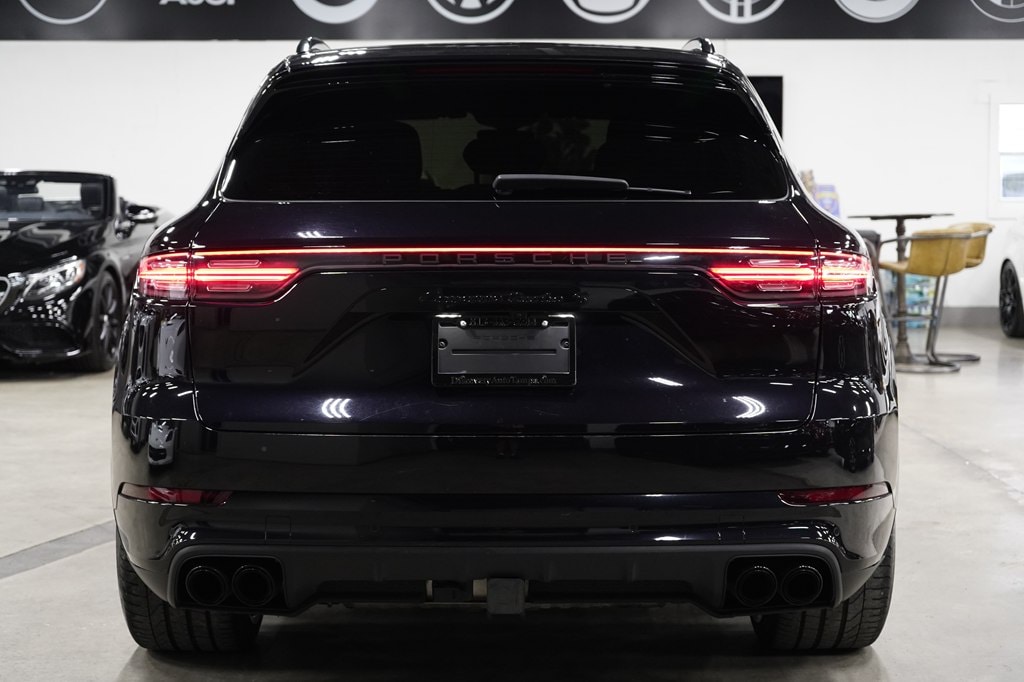 Used 2021 Porsche Cayenne Turbo S E-Hybrid SUV