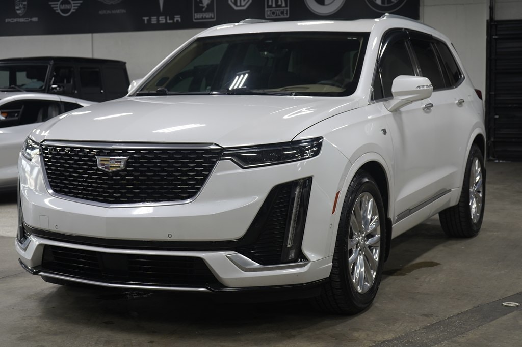 2020 Cadillac XT6