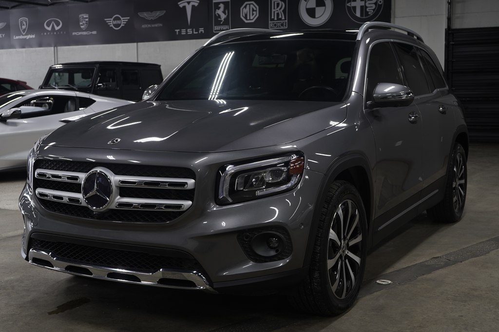 2021 Mercedes-Benz GLB