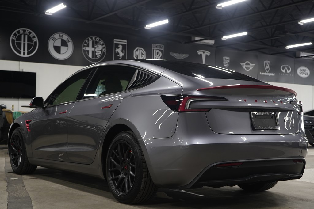 Used 2025 Tesla Model 3 Long Range Sedan