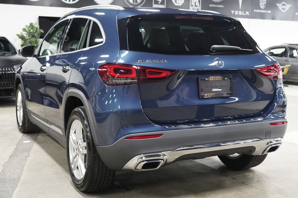 Used 2023 Mercedes-Benz GLA 250 SUV