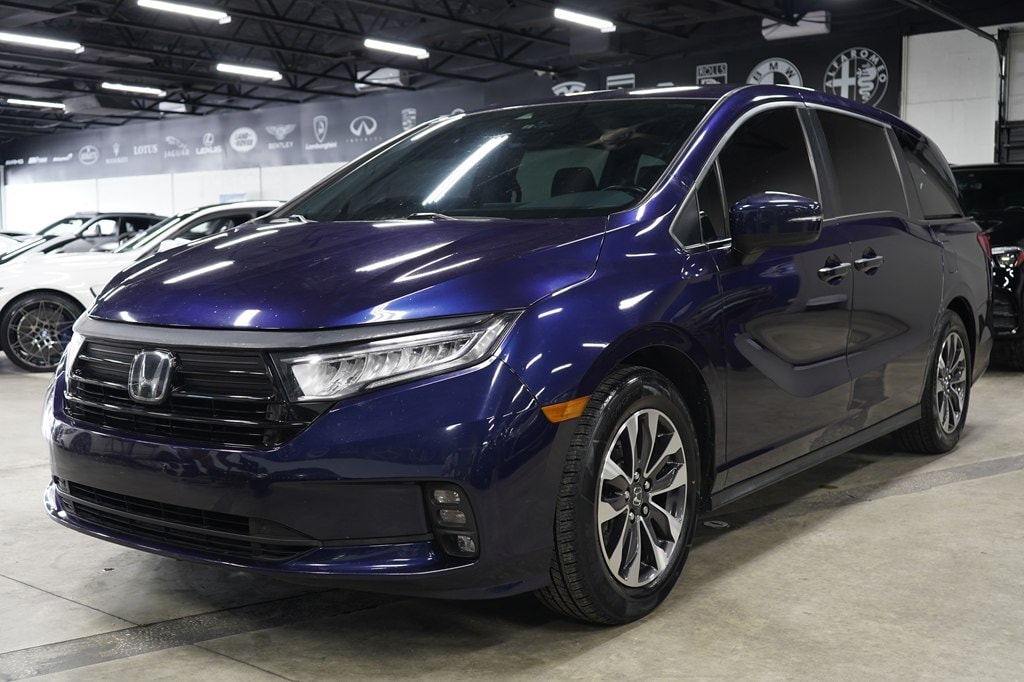 2021 Honda Odyssey