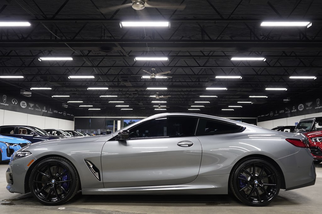 Used 2024 BMW M850XI Coupe