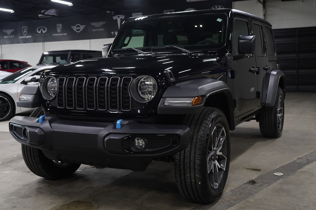 2024 Jeep Wrangler