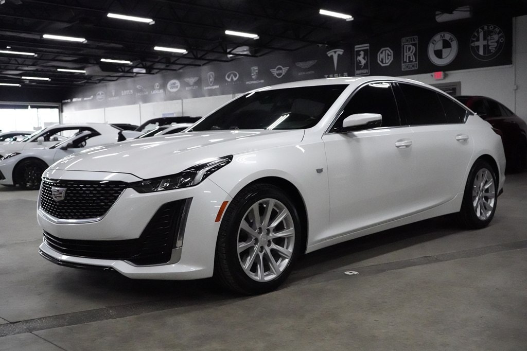 2024 Cadillac CT5