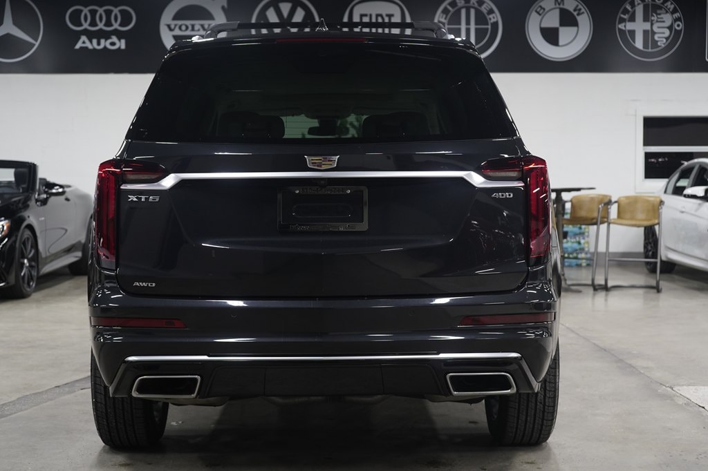 Used 2020 Cadillac XT6 Premium Luxury SUV