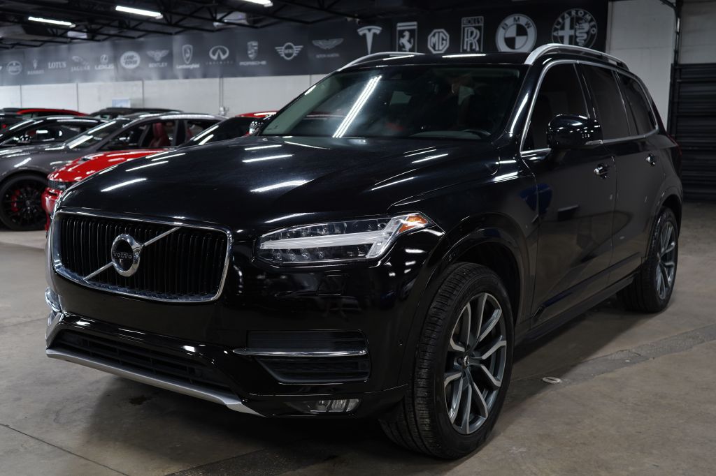 2018 Volvo XC90