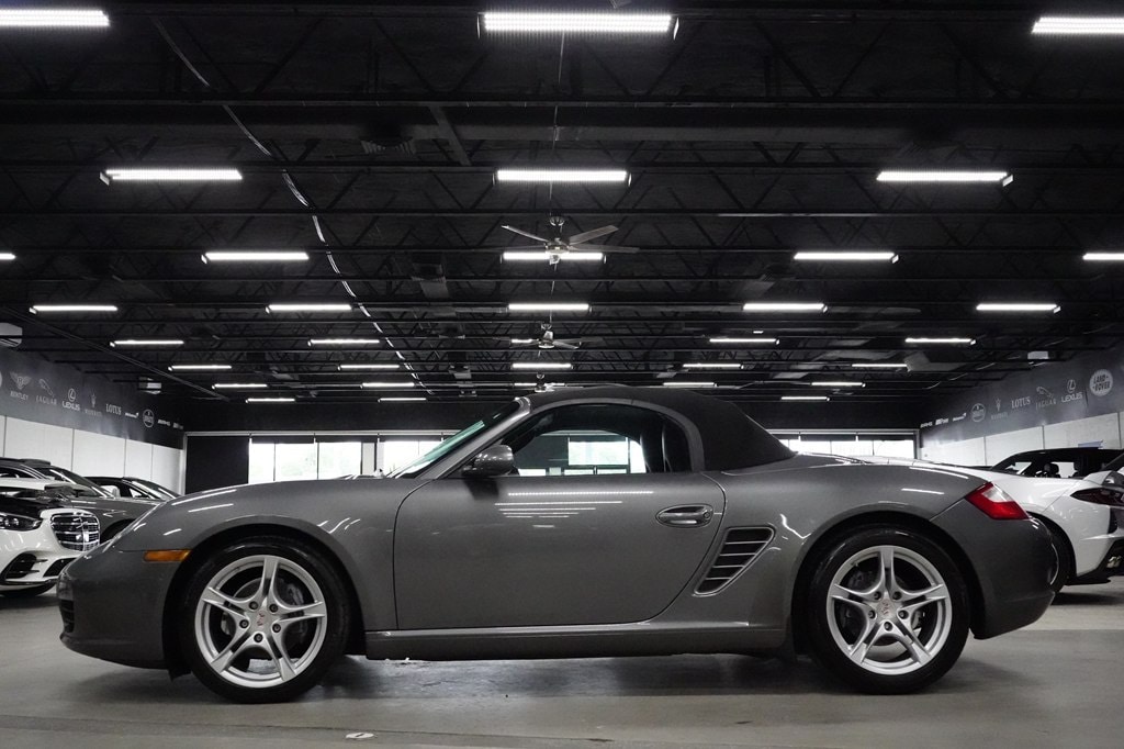 Used 2008 Porsche Boxster Convertible