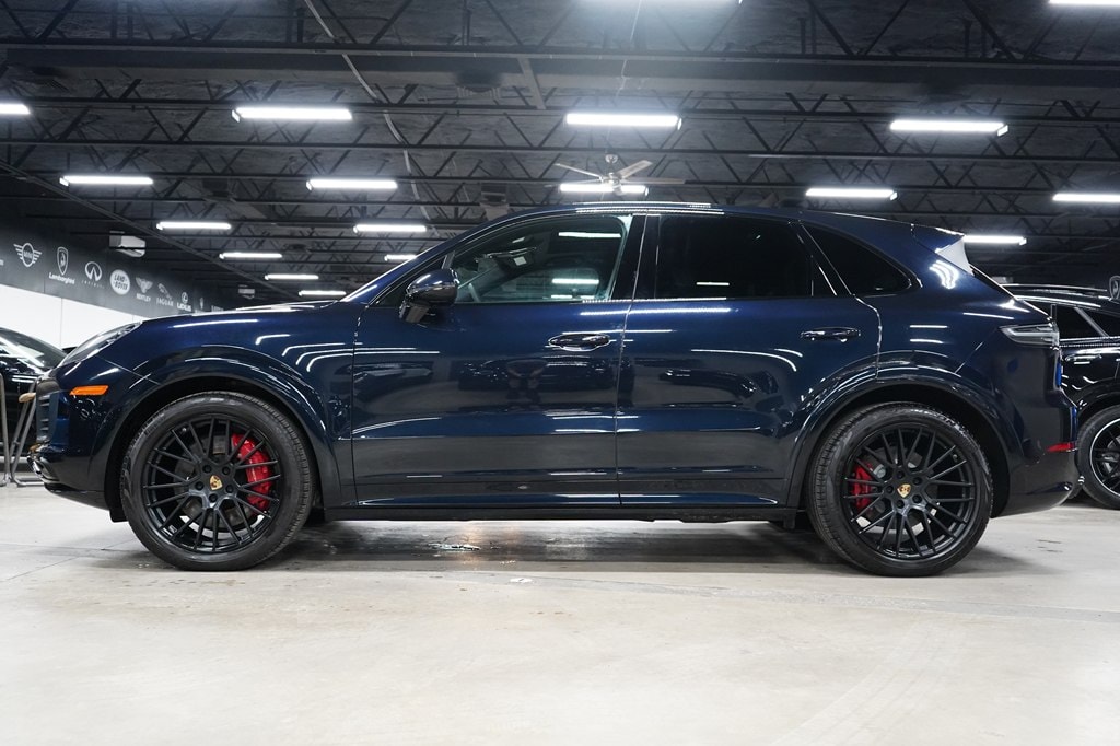 Used 2023 Porsche Cayenne GTS SUV