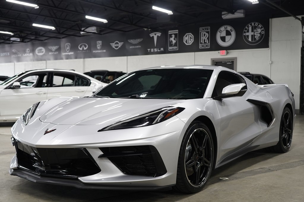 2020 Chevrolet Corvette