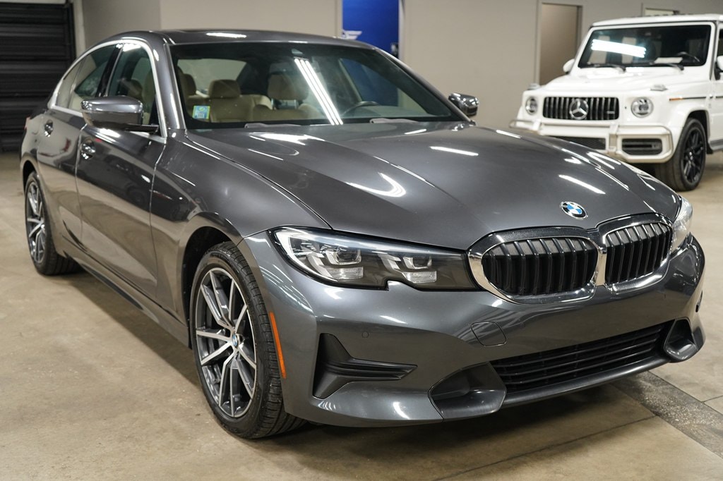 2020 BMW 3 Series 330i - Photo 7