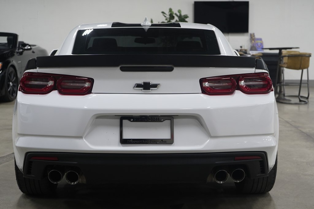 Used 2022 Chevrolet Camaro LT1 Coupe