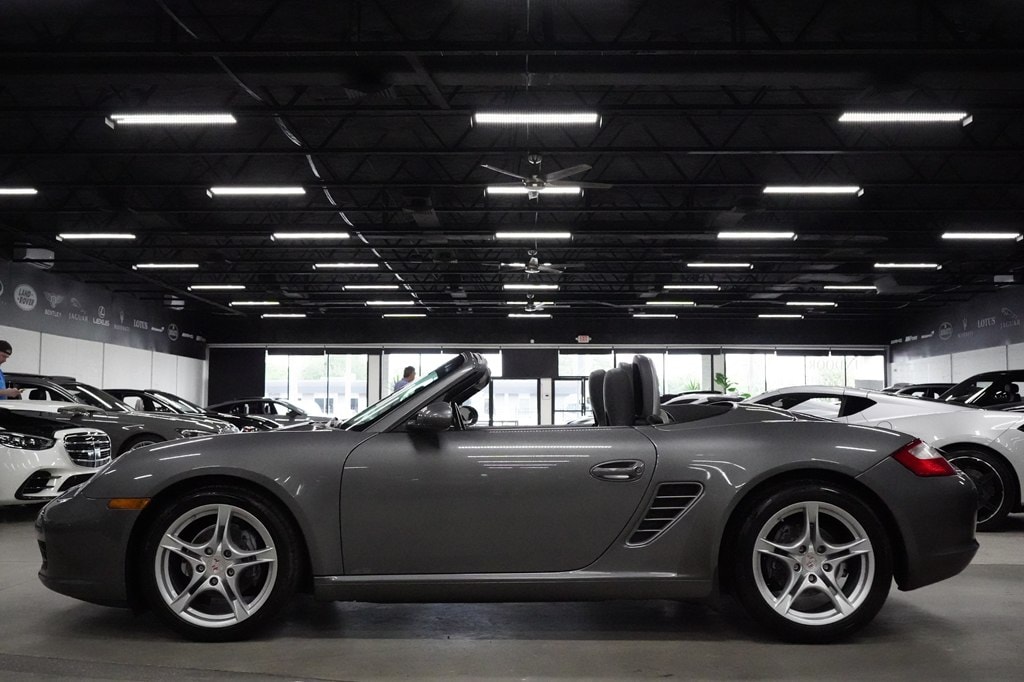 Used 2008 Porsche Boxster Convertible
