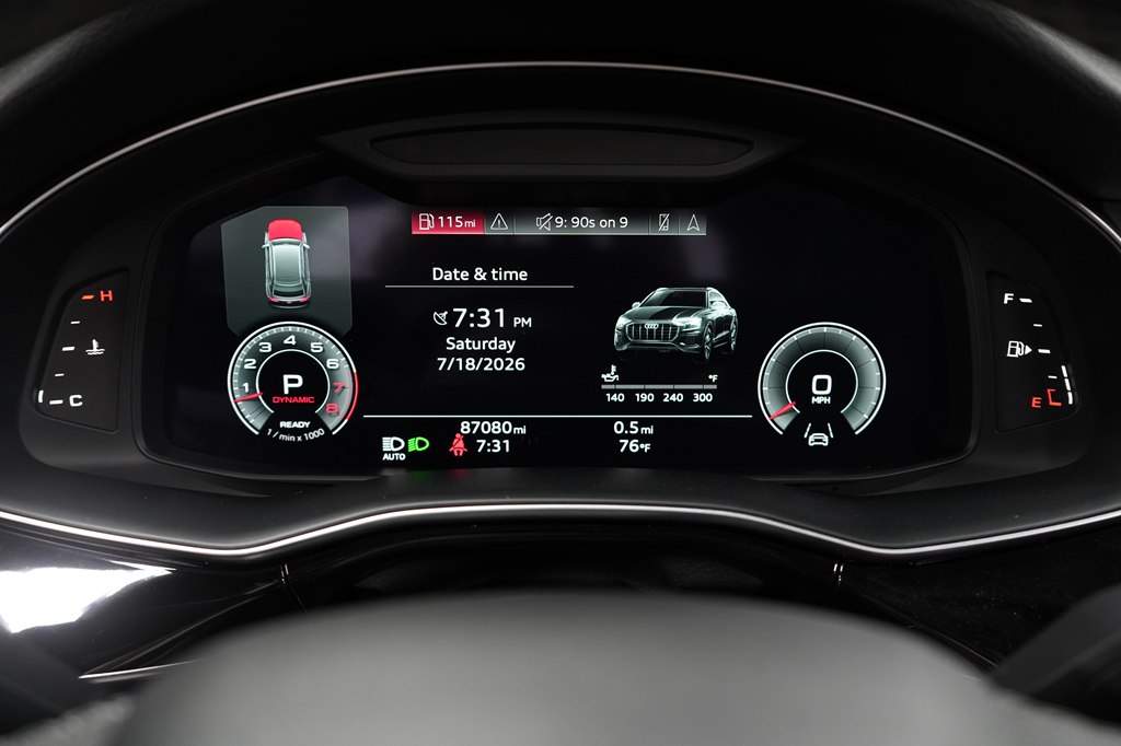 2023 Audi Q8 Premium Plus - Photo 16