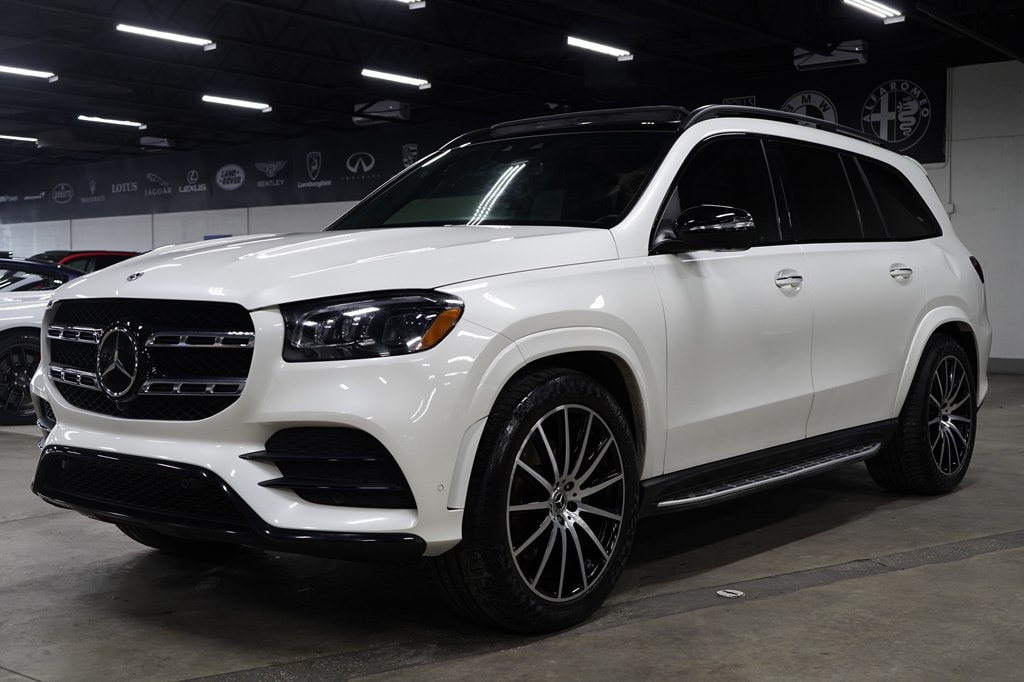 2023 Mercedes-Benz GLS