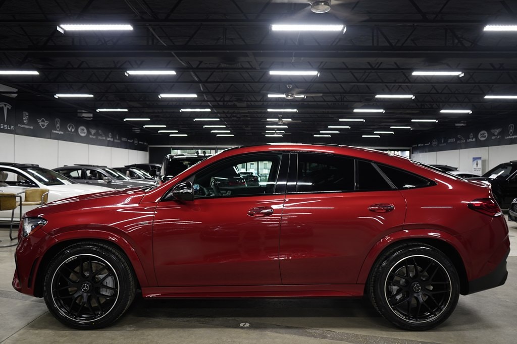 Used 2023 Mercedes-Benz GLE Coupe AMG 53 4matic SUV
