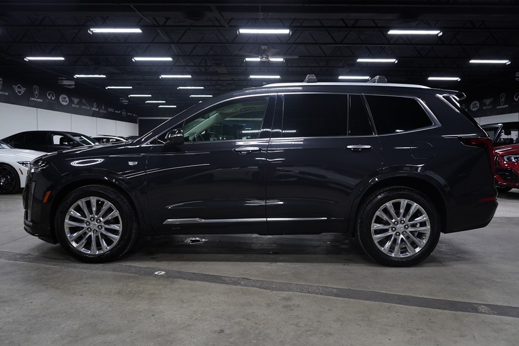 Used 2020 Cadillac XT6 Premium Luxury SUV