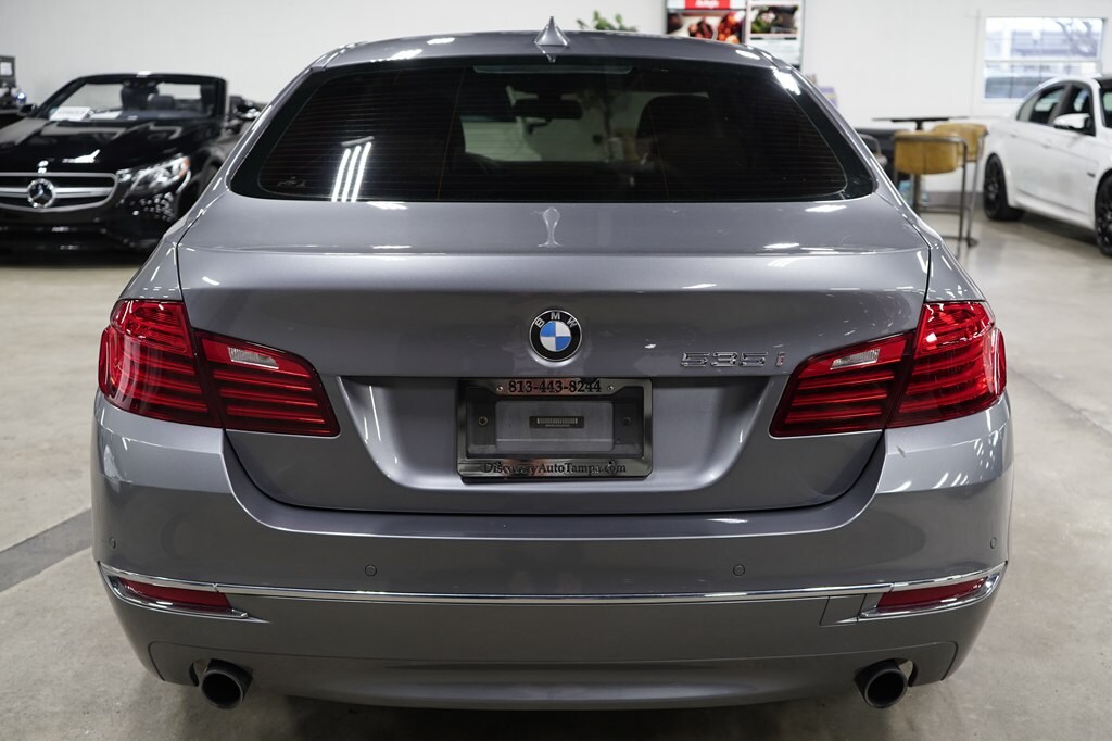 Used 2016 BMW 535 I Sedan