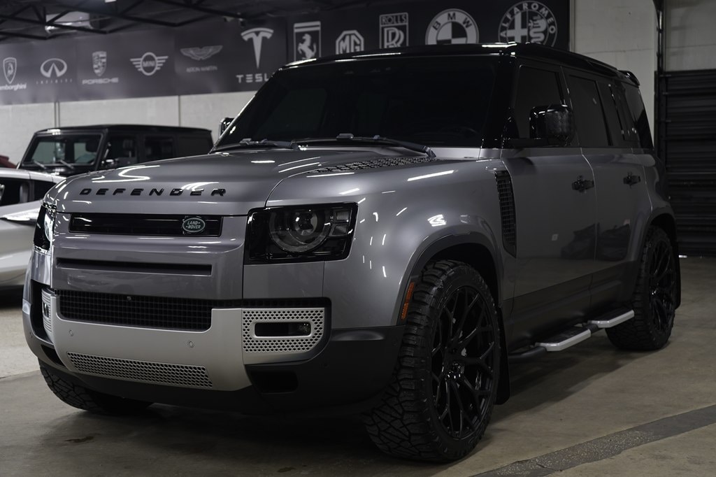 Used 2023 Land Rover Defender 110 S SUV