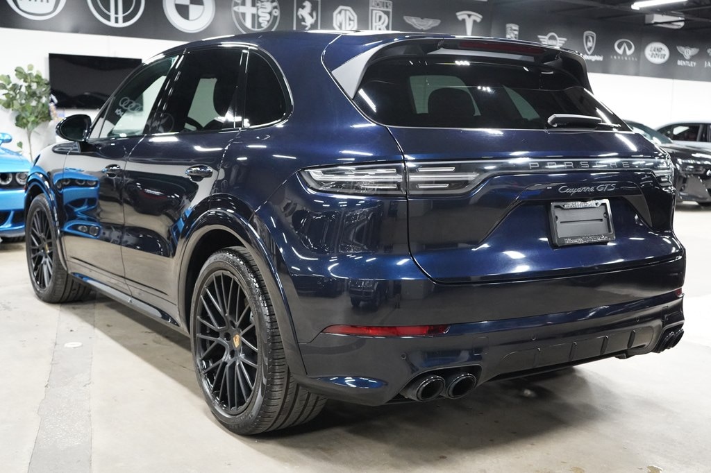 Used 2023 Porsche Cayenne GTS SUV