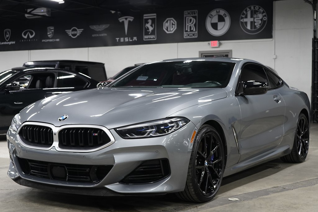 Used 2024 BMW M850XI Coupe