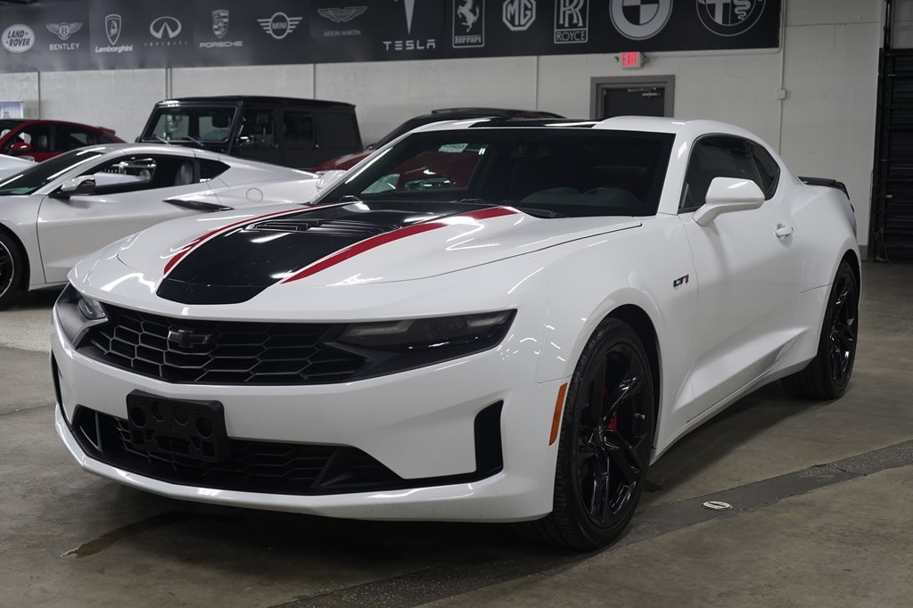 Used 2022 Chevrolet Camaro LT1 Coupe