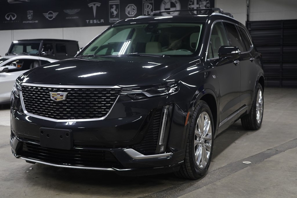 Used 2020 Cadillac XT6 Premium Luxury SUV