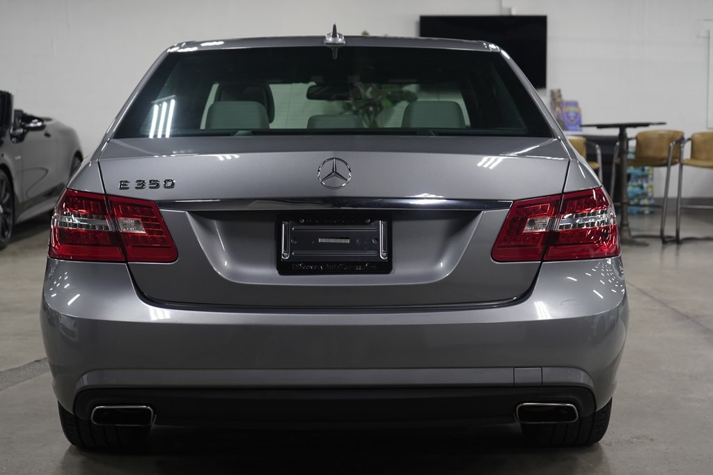 Used 2013 Mercedes-Benz E-Class E350 Sedan