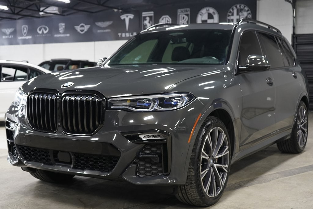 Used 2021 BMW X7 M50I SUV