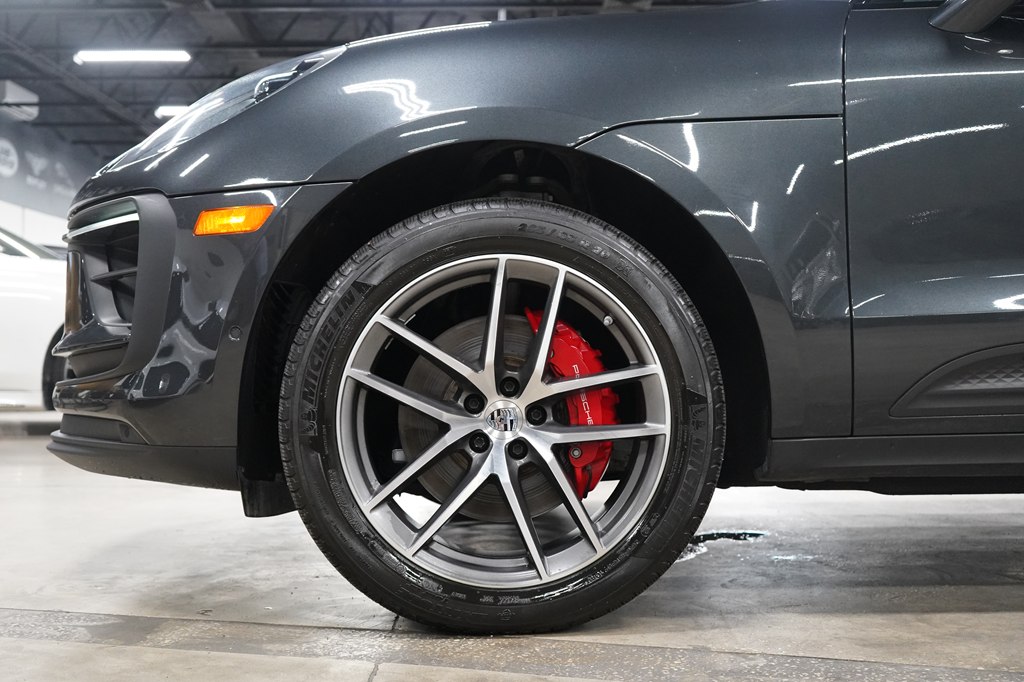 2023 Porsche Macan S - Photo 36