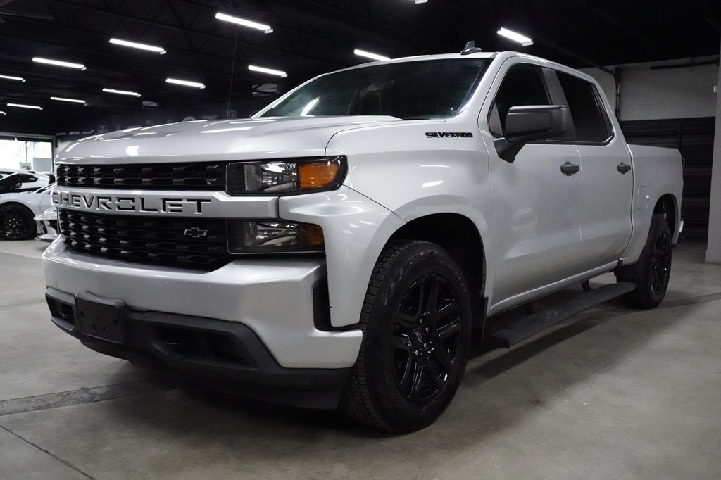 2022 Chevrolet Silverado 1500 Limited