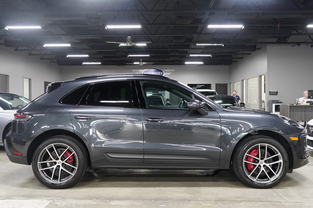 2023 Porsche Macan S - Photo 6