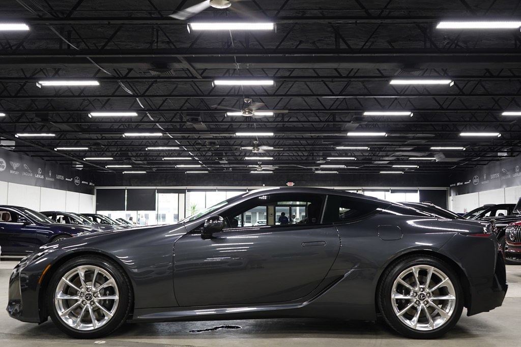 Used 2018 Lexus LC 500 Coupe