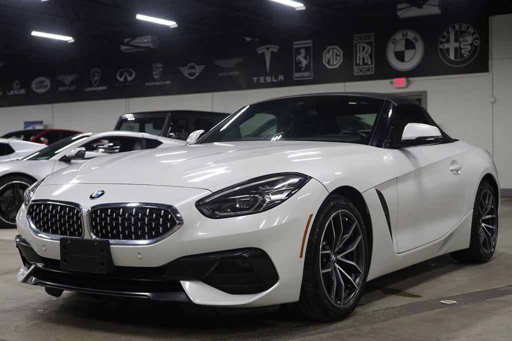 2022 BMW Z4